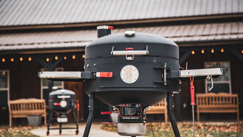 huntsman-and-xl Spider Grills Huntsman and Giant Huntsman