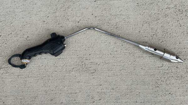 RocketFire Propane Torch