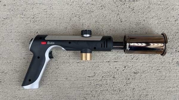 SakerPlus propane torch