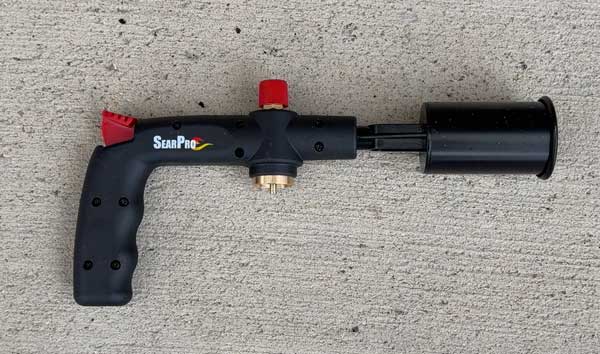 SearPro propane torch