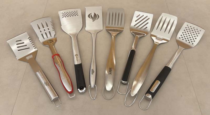 grill spatula options