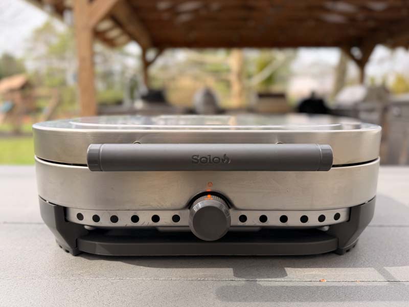 steelfire-22--1 Solo Stove Steelfire 22 tabletop portable griddle