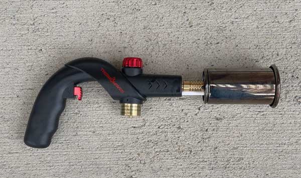 Thermomaven propane torch