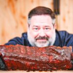 smoked baby back ribs