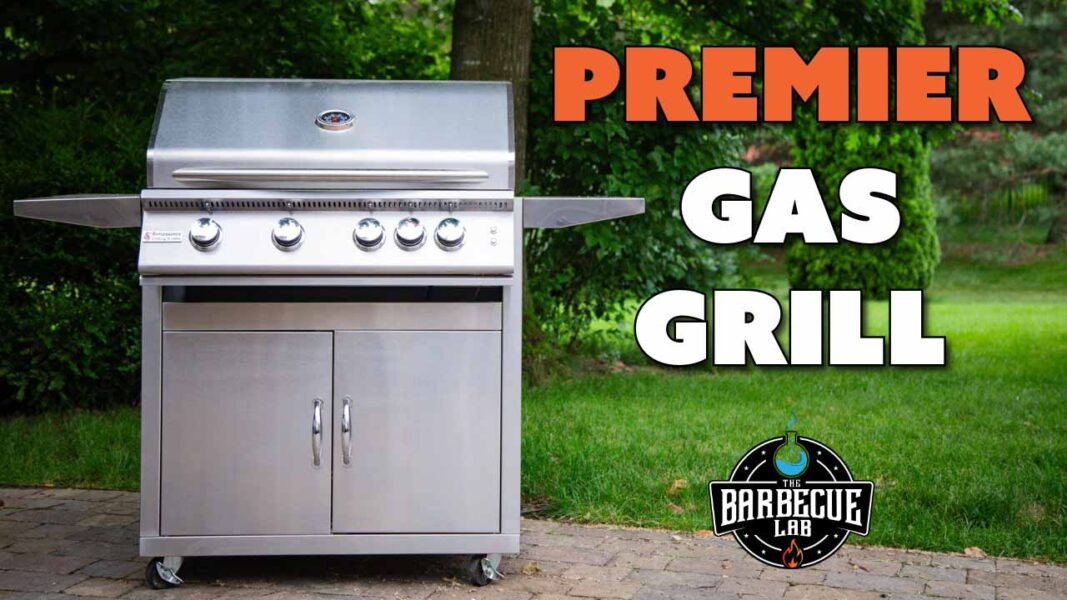 RCS Premier Grill from Renaissance Cooking Systems