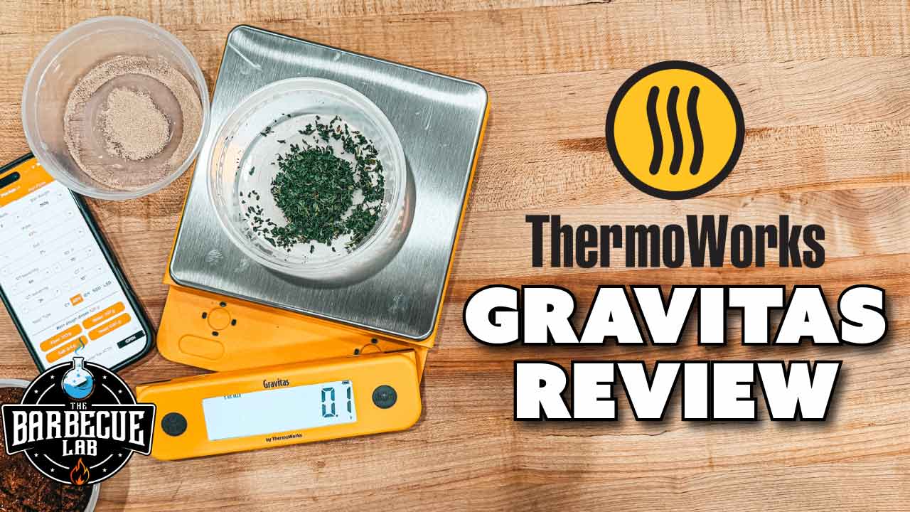 Thermoworks Gravitas review thumbnail