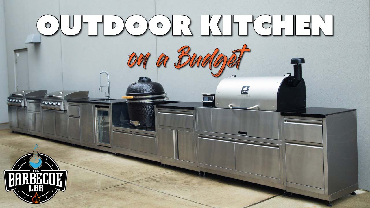 Grilla Grills outdoor kitchen ideas