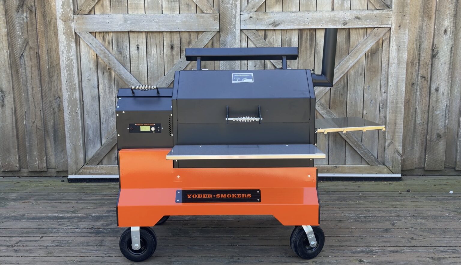Yoder 6040 Yoder Smokers YS640s Review: Is It Worth The Money?