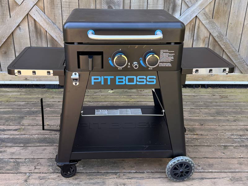 Pit Boss Ultimate 23" Lift-Off outdoor Griddle 
