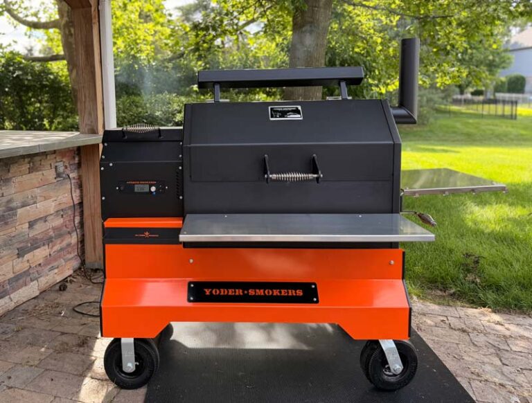 Yoder 640 Comp Yoder Smokers YS640s Review: Is It Worth The Money?