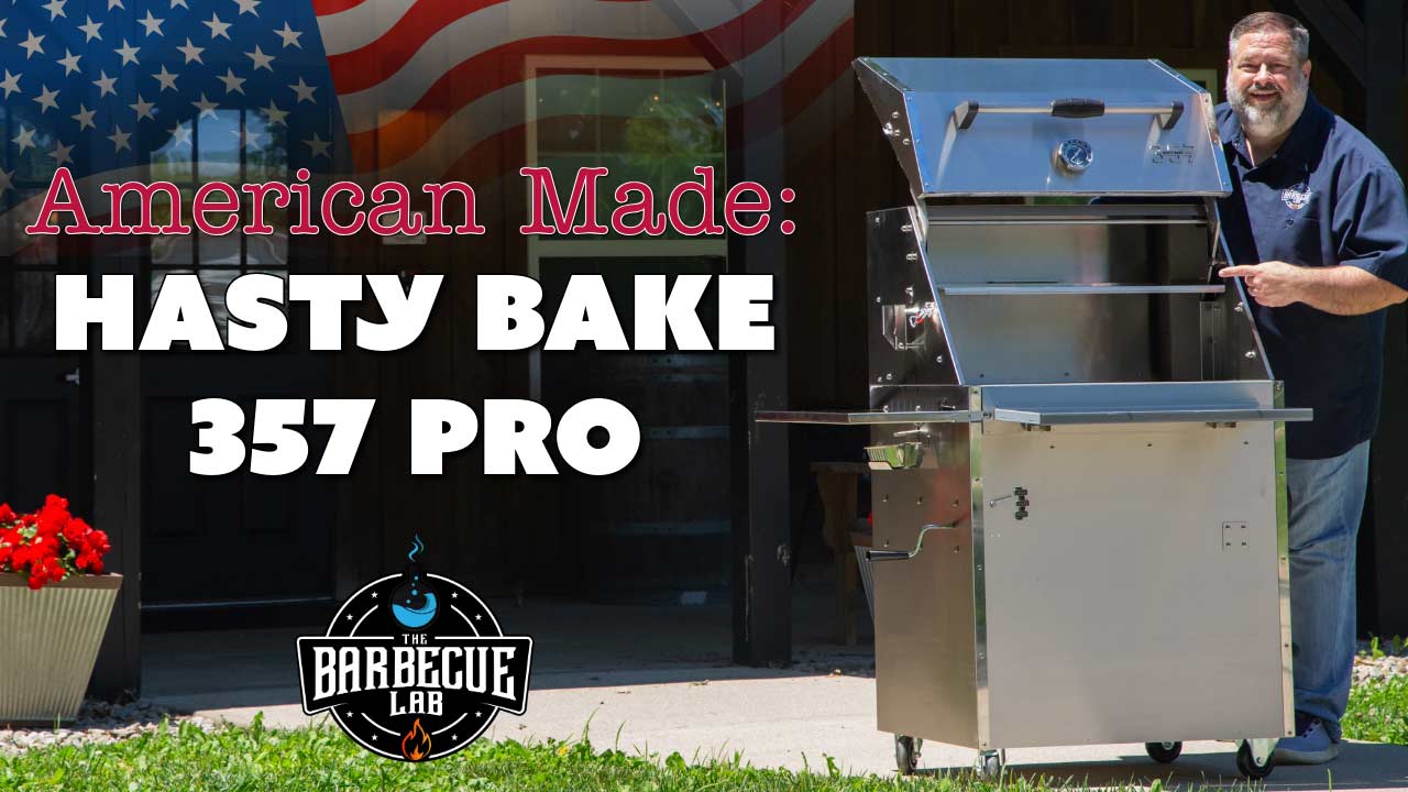 Hasty Bake 357 Pro review thumbnail