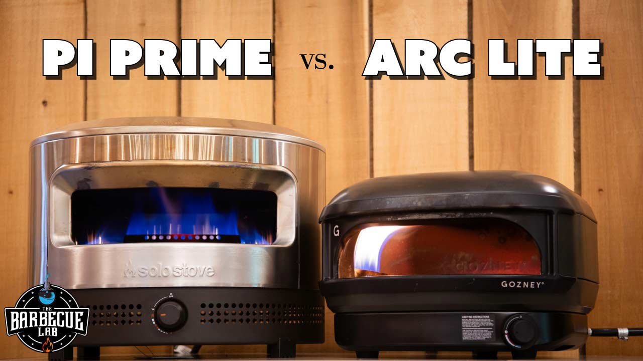 Gozney vs solo stove pizza oven review