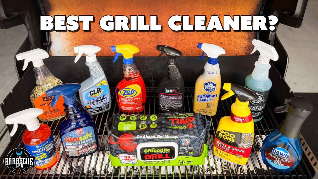 best grill cleaning spray thumbnail image