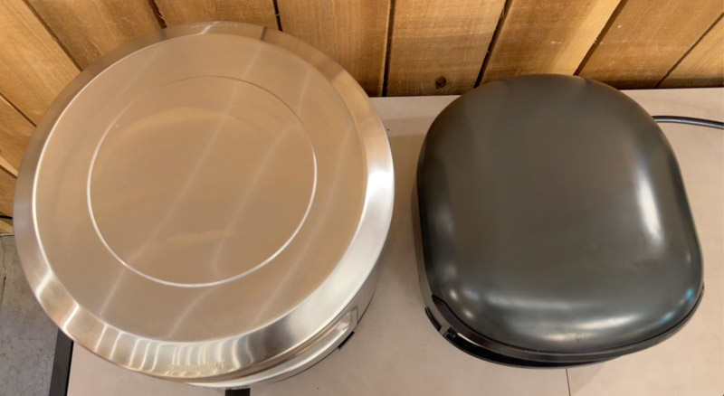 Solo Stove made a slightly bigger oven than Gozney