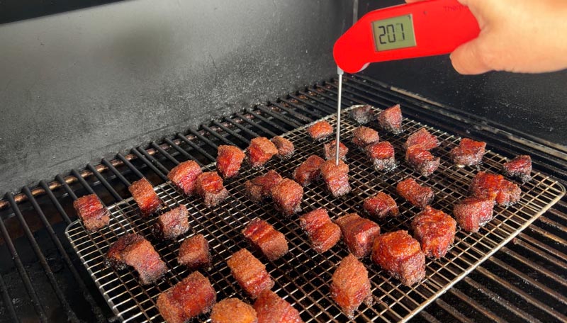 professional chefs and home cooks alike know and trust the Thermoworks Thermapen Nano