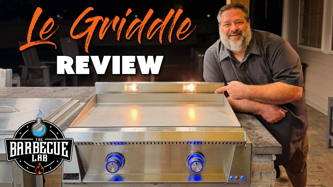 Le Griddle Pro Series 75 Review