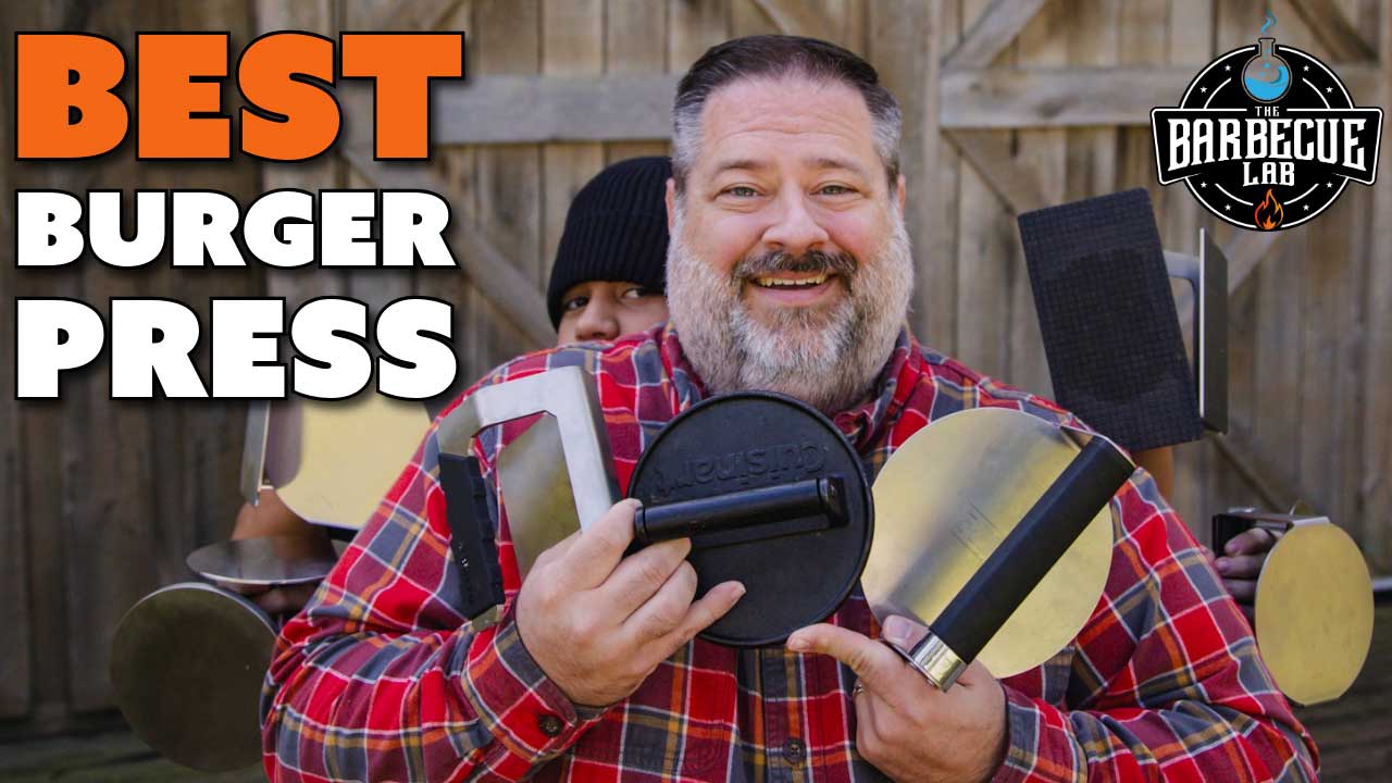 best smash burger press thumbnail