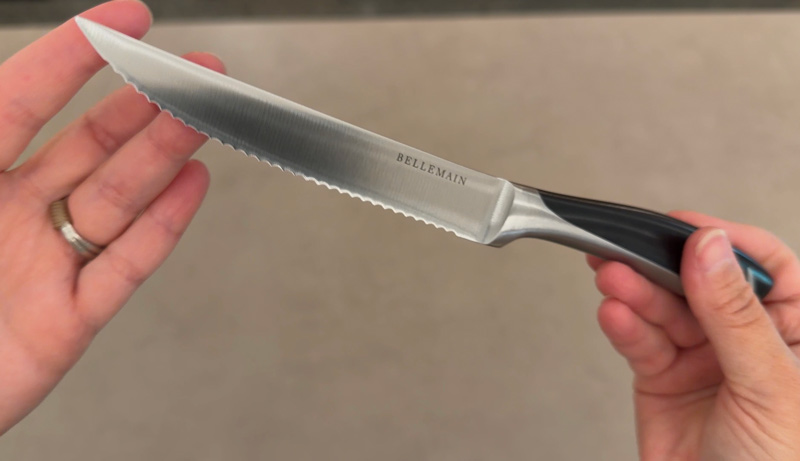 Bellamain steak knife